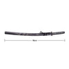 Wooden Bokken Arts Martial Samurai Kendo Training Sword Katana w/ Scabbard Gifts