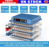 192 Egg Fully Automatic Incubator - Digital Egg Hatcher with Auto Turning