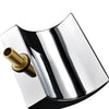 5 Hole Bathroom Bathtub Waterfall Faucet Chrome Tub Sink Mixer Tap &Hand Shower