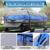 21 Cubic Car Roof Bag Rooftop Cargo Carrier Bags Waterproof Luggage Storage Bag