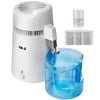CO-Z 6L Water Distiller 900W Stainless Steel Distilled Water Machine Home Lab