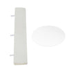 Folding Paper Round Plinth Cylinder Pedestal Wedding Cake Flower Display Stand
