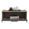 Coffee Occasional Table With 1 Grey Oak Effect Drawer Living Room Storage