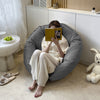 Hanging Egg Rattan Chair Cushion Seat Pad Swing Hanging Chair Pad Garden Seater