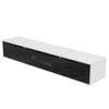 Modern LED TV Stand Cabinet TV Unit 180cm High Gloss Front Entertainment Unit