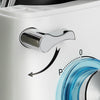 7L Pro Electric Food Stand Mixer Tilt-Head 6 Speed Stainless Steel Bowl 1400W