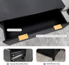 Chest of Drawer Wood 4 Drawer Dresser Chest Closet Storage Organizer for Bedroom