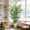 180cm 6ft Artificial Palm Tree Indoor Outdoor Fake Plant Faux Green Garden Tree