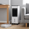 Evaporative Air Cooler 3in1 Humidifier Fan Remote 3 Speed Oscillating Portable