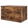 Cat House Smoked Oak 85 x 55 x 50 cm Engineered Wood