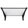 Door Canopy Window Awning Rain Shelter Front Back Porch Outdoor Patio Roof Cover
