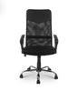 Office Swivel Chair Mesh High Back Executive Adjustable Seat Recline Chair NS