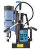 ZELCAN 13900N Magnetic Drill Press Portable Mag Drilling Machine 50mm Depth UK