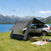 Waterproof Car Trunk Tent Universal SUV Tailgate Anti-UV Awning Camping Shelters
