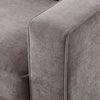 Dusk Soho Grey Chenille 3 Seater Sofa RRP £899