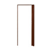 Panana Folding Door Effect PVC Internal Accordion Concertina Sliding Door White
