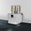 KuKoo Poultry Plucker Machine 30cm Drum Automatic Quail Customer Return UG