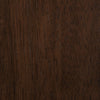 Large Walnut Round to Oval Extendable Dining Table - Seats 4 - 6 - Karie KAE004