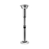 Table Pedestal Telescopic Furniture Leg For RV Caravan Boat Height Adjustable