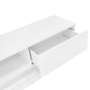 LED TV STAND CABINET UNIT 2 DRAWER MODERN HIGH GLOSS FRONT LIVING ROOM FURNTIURE