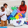 Jumbo Tumbling Tower Giant Family Garden Blocks Game Outdoor or Indoor
