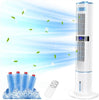 Mobile Air Conditioners, 4 IN 1 Tower Fan/Air Purifier/Humidifier/Evaporative