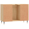Bathroom Under Sink Cabinet Basin Storage Cupboard Vanity Unit Furniture