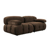 Bondi 2 Seater Sofa Cappuccino