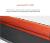 Manual Cold Laminator Hand-Cranked PVC Photo Laminator Cold Laminating Machine