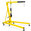 2 Ton 4400lb Engine Cherry Picker Hoist Crane Motor Lift for Garage Workshop