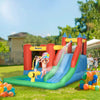 Kids Inflatable Bouncy Castle Water Slide 5in1 Bounce House Jumping Water Pool
