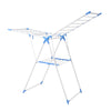 Large Winged Clothes Airer Horse Laundry Dryer Rack Washing Indoor Outdoor