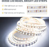 Bathroom Mirror Cabinet with 3 LED Light Socket Demister Round Storage 600x600mm