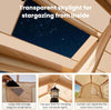 Inflatable 8-10+ Person Air Tent With Canopy Living Area Air - OXFORD FABRIC