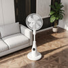2L Water Spray Fan Mobile Portable Cooler Air Conditioning Unit Fan Humidifier