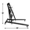 2 Ton Hydraulic Folding Engine Crane Hoist Lift Stand Lifting Garage Workshop 2T