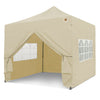 ® Pop Up 3x3m Heavy Duty Waterproof Commercial Grade MarketStall