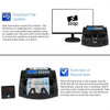 Bank Note Banknote Money Currency Counter Count Automatic Pound Cash Machine