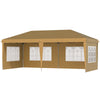 3 x 6m Heavy Duty Gazebo Marquee Party Tent with Storage Bag Grey