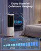 LEENON 9L Portable Air Conditioner, Air Cooler Fan with 3 Speeds, 35dB Quiet Coo