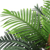 6 5 4ft Large Faux Palm Tree Fake Artificial Fake Plant Realistic Tree Garden UK