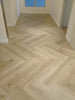 36pcs/5m² Luxury Vinyl Tiles LVT Self Adhesive Wood Look Flooring Kitchen Bath