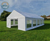 Marquee Gazebo PVC Ground Bar HEAVYDUTY COMMERICAL 500gsm 4x6 4x8 5x10 6x12 7x14