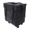 Makeup Trolley 2in1 Beauty Trolley Case w/ 8 Drawers Hairdressing Case on Wheels