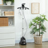 Clothes Steamer with Adjustable Pole Garment Steamer 1950W Black