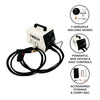 Spot Welding Machine 3KW Vehicle Car Body Panel Dent Repair Puller Stud Welder