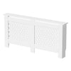 Radiator Cover Cabinet Modern MDF Wood Grey White Anthracite Small Medium Large