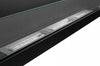 Bio Ethanol Fireplace Biofire Fire Wall Glass Modern Stylish 1400 x 400 5
