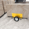 Panel Dolly Slab Dolly Heavy-Duty Drywall Mover All Terrain Move Cart w/8" Wheel