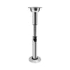 Table Pedestal Telescopic Furniture Leg For RV Caravan Boat Height Adjustable
